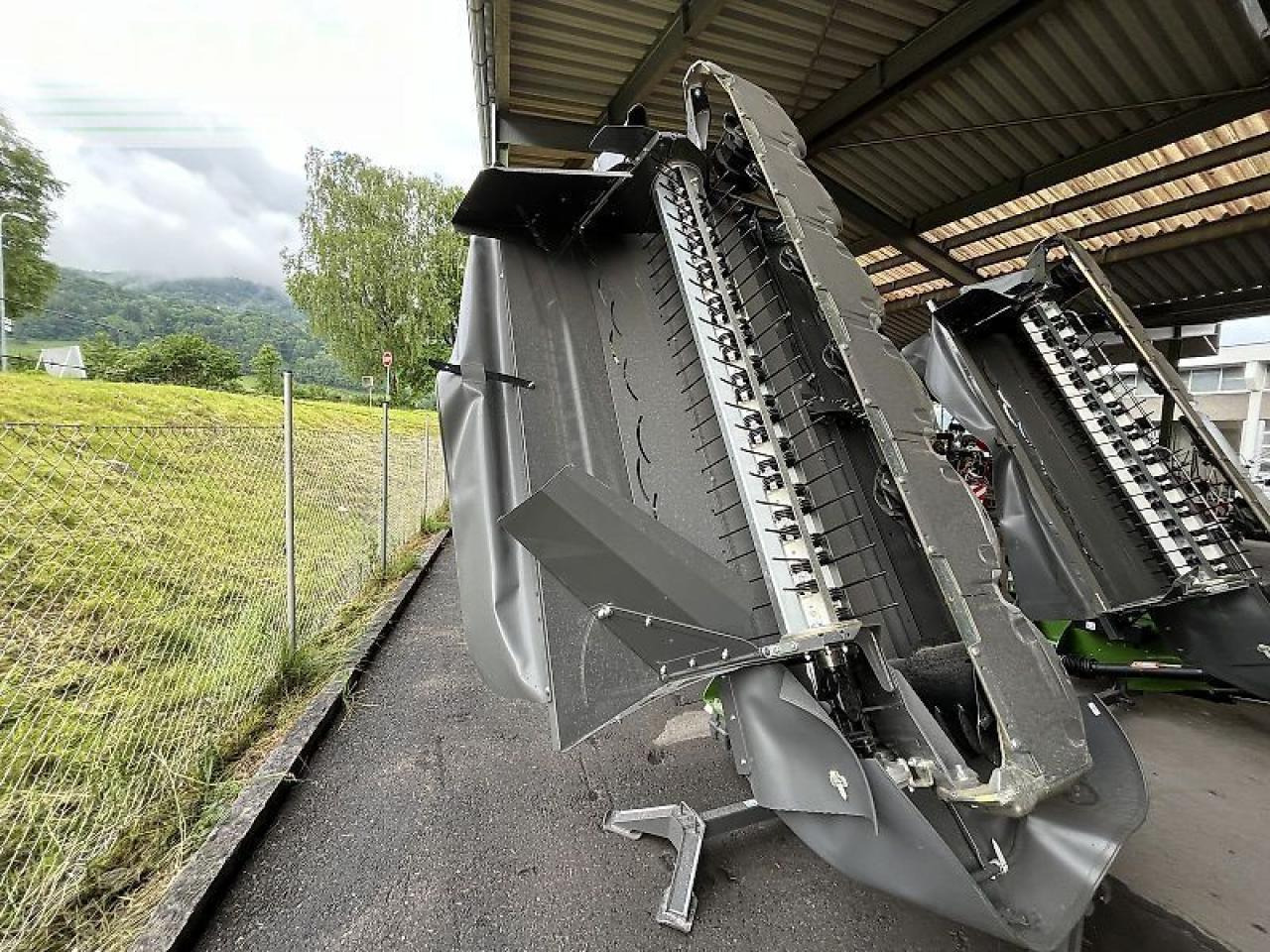 Fendt slicer 3160 tlxkc - Niiduk: pilt 2 Fendt slicer 3160 tlxkc - Niiduk: pilt 2