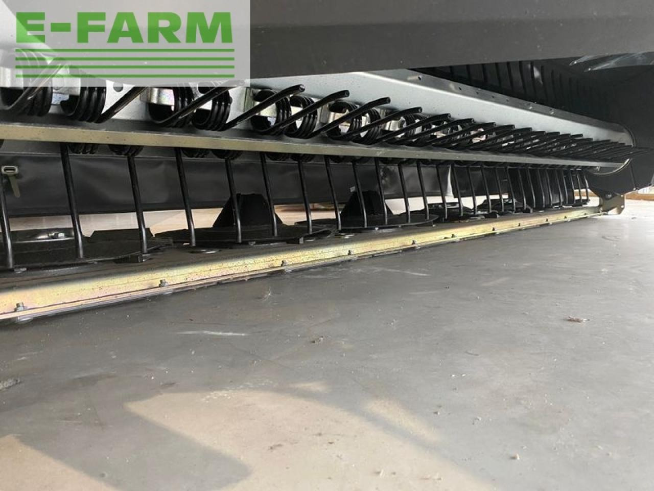 Fendt slicer 3670 tlxkc - Niiduk: pilt 3 Fendt slicer 3670 tlxkc - Niiduk: pilt 3