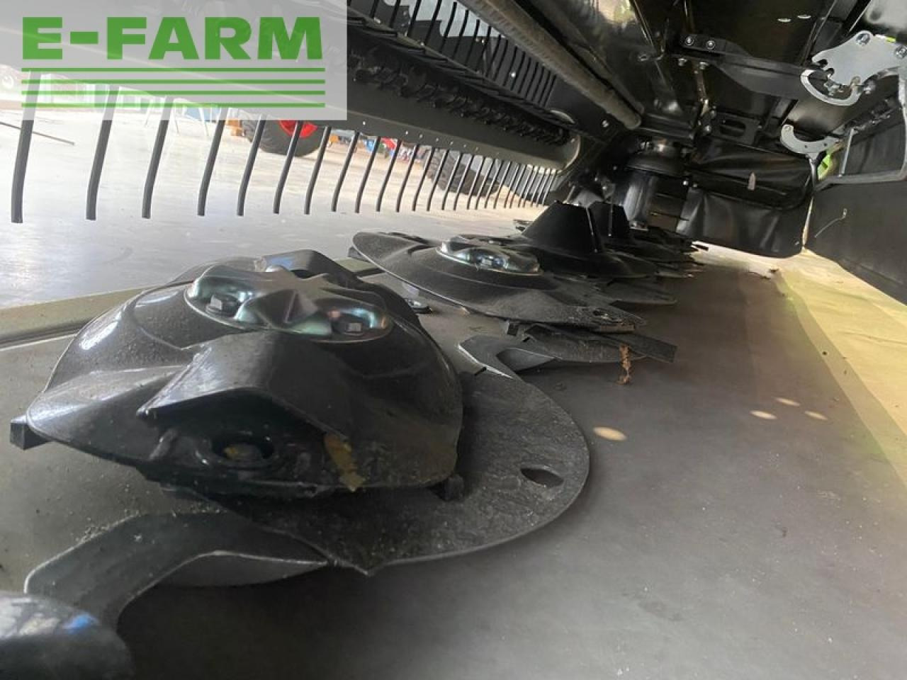 Fendt slicer 3670 tlxkc - Niiduk: pilt 4 Fendt slicer 3670 tlxkc - Niiduk: pilt 4