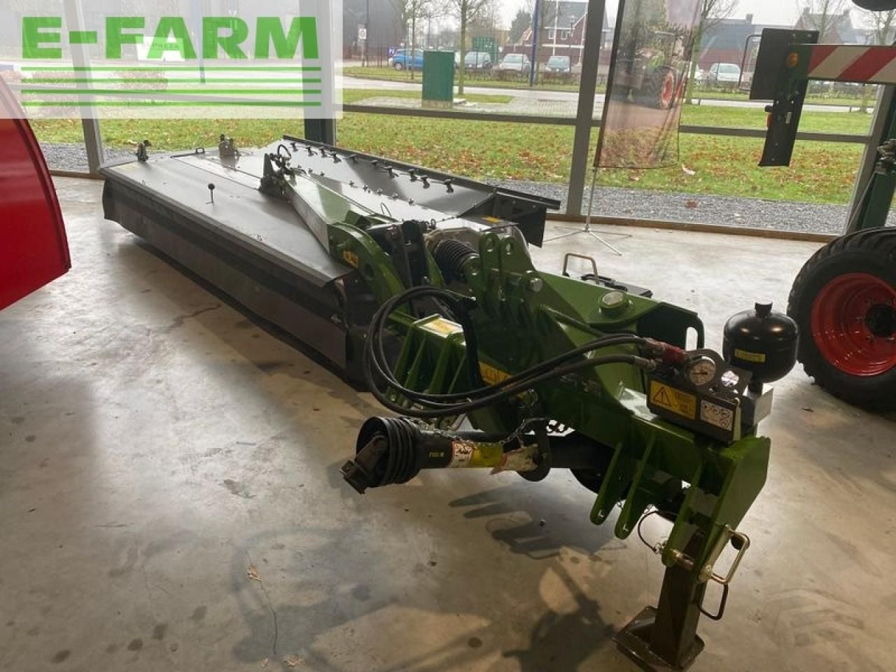 Fendt slicer 3670 tlxkc - Niiduk: pilt 5 Fendt slicer 3670 tlxkc - Niiduk: pilt 5