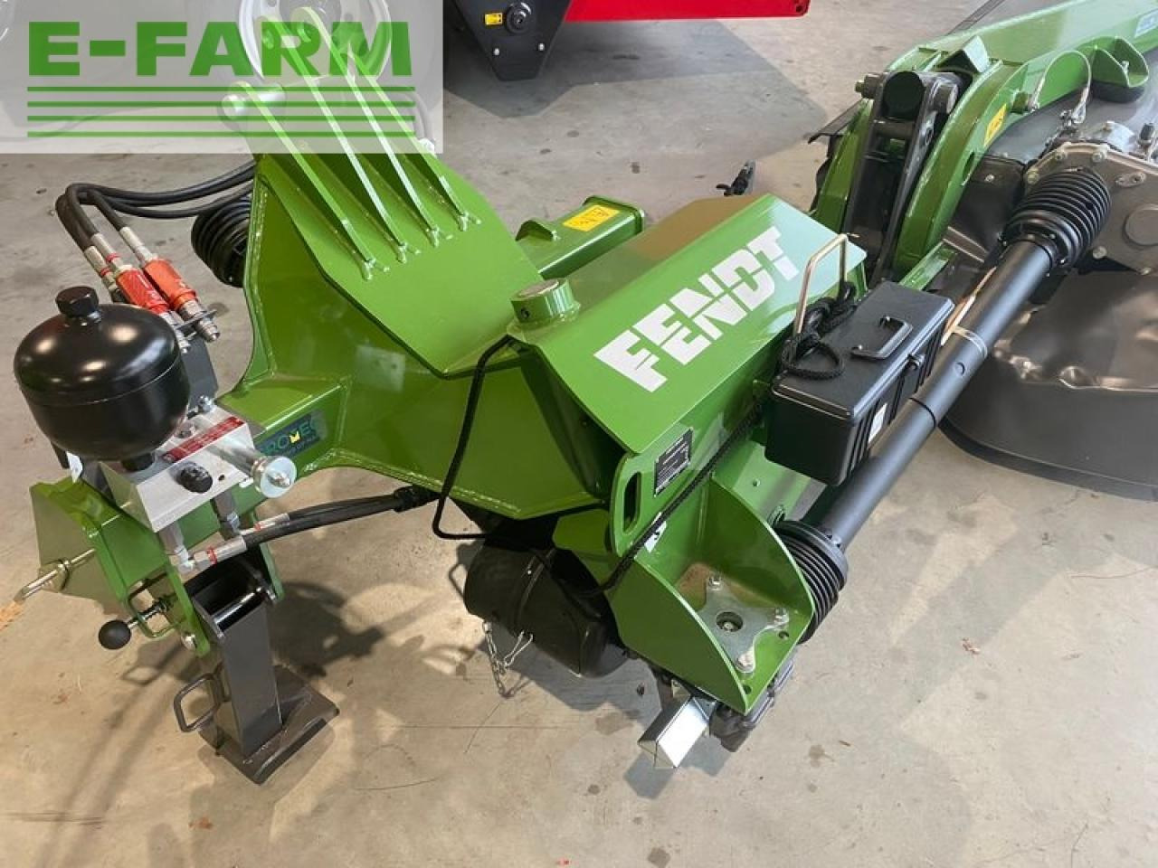Fendt slicer 3670 tlxkc - Niiduk: pilt 2 Fendt slicer 3670 tlxkc - Niiduk: pilt 2