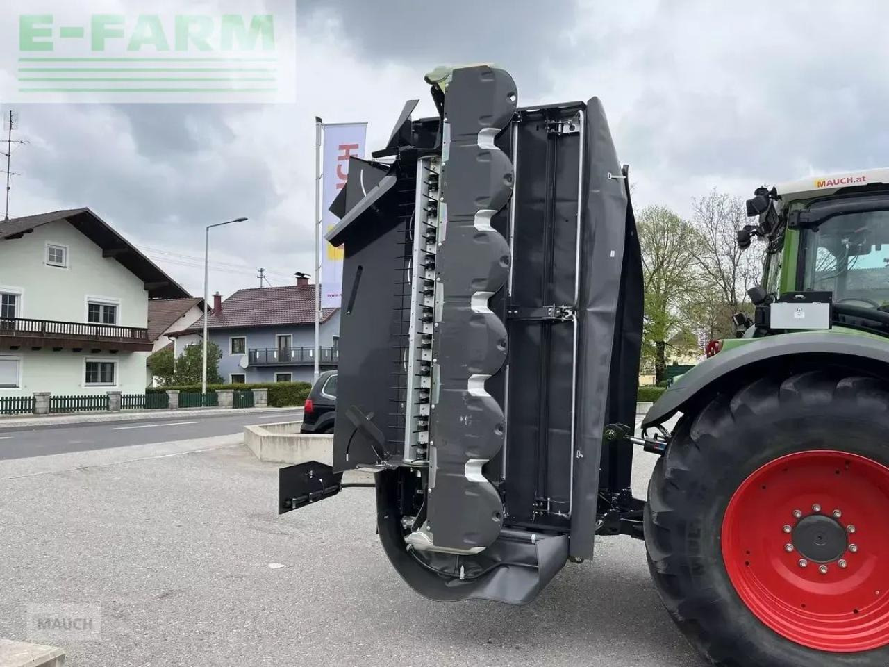 Niiduk Fendt slicer 860 kc: pilt 6