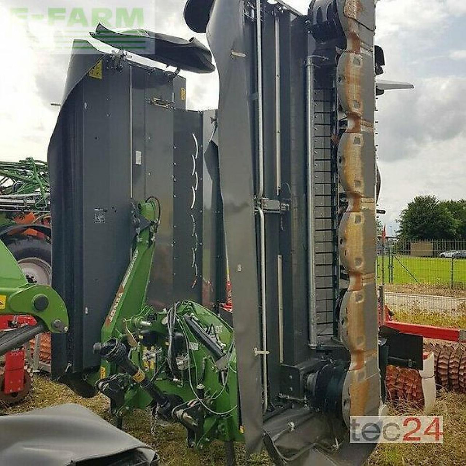 Fendt slicer 860 kc - Niiduk: pilt 1 Fendt slicer 860 kc - Niiduk: pilt 1