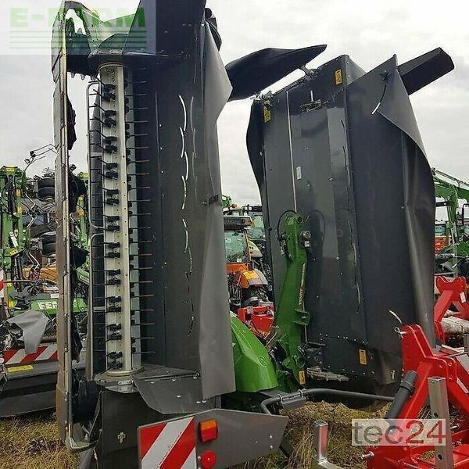 Fendt slicer 860 kc - Niiduk: pilt 2 Fendt slicer 860 kc - Niiduk: pilt 2