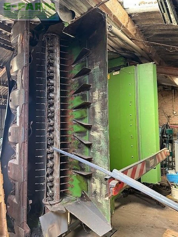 Fendt slicer 911 tlkc - Niiduk: pilt 4 Fendt slicer 911 tlkc - Niiduk: pilt 4