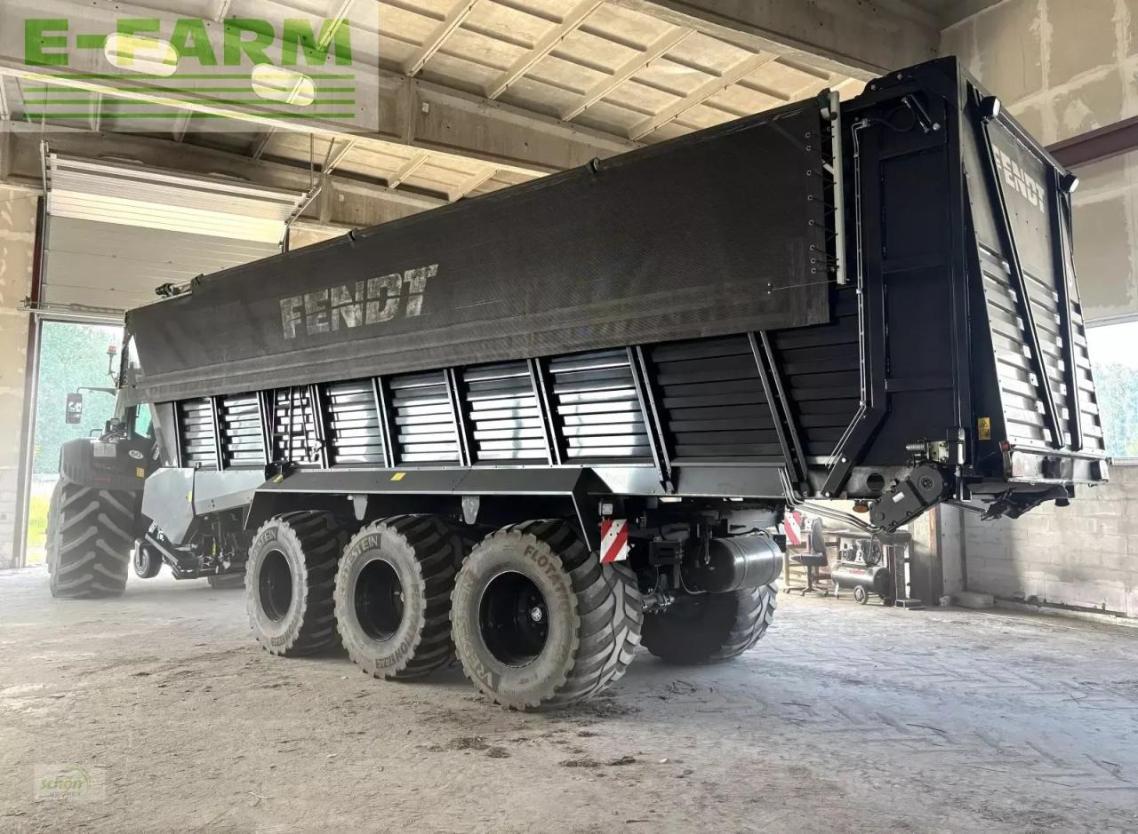 Fendt tigo 100 xr in einem guten zustand mit liftachse und laderaumabdeckung - Iselaadiv vanker: pilt 2 Fendt tigo 100 xr in einem guten zustand mit liftachse und laderaumabdeckung - Iselaadiv vanker: pilt 2