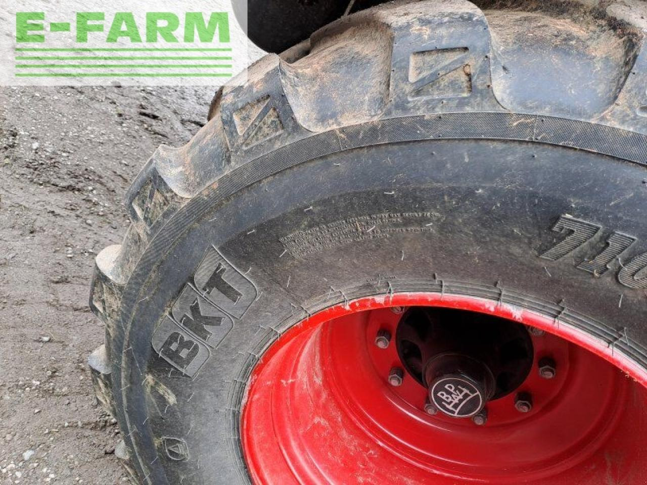 Fendt tigo 60 pr - Põllutöö tõstuk-järelhaagis/ Kallur: pilt 5 Fendt tigo 60 pr - Põllutöö tõstuk-järelhaagis/ Kallur: pilt 5