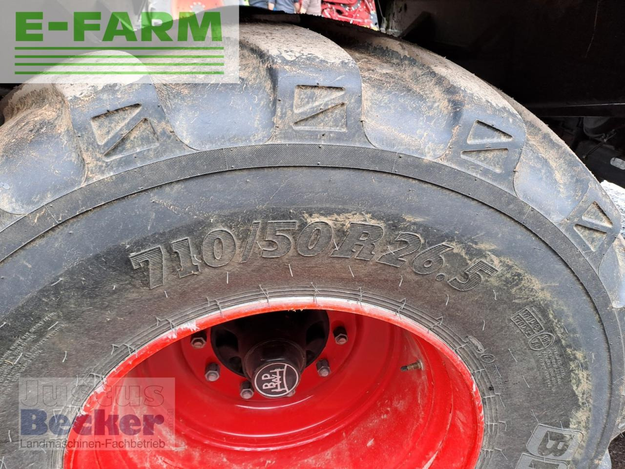 Fendt tigo 60 pr - Iselaadiv vanker: pilt 4 Fendt tigo 60 pr - Iselaadiv vanker: pilt 4