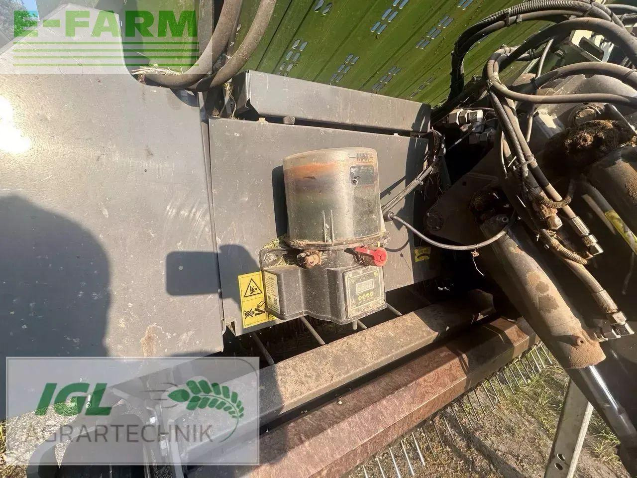 Iselaadiv vanker Fendt tigo 60 pr: pilt 7