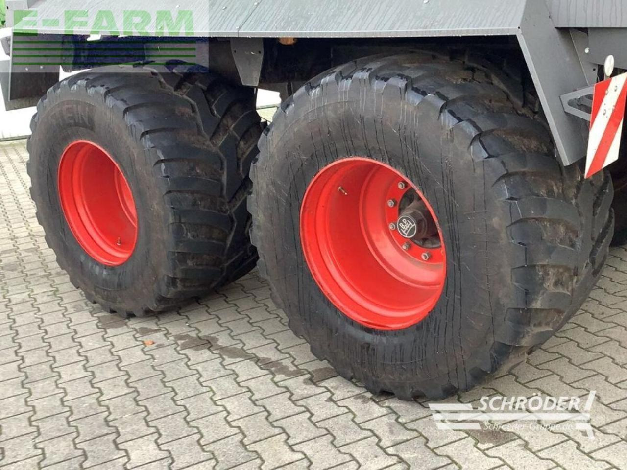 Fendt tigo 60 pr - Põllutöö tõstuk-järelhaagis/ Kallur: pilt 5 Fendt tigo 60 pr - Põllutöö tõstuk-järelhaagis/ Kallur: pilt 5