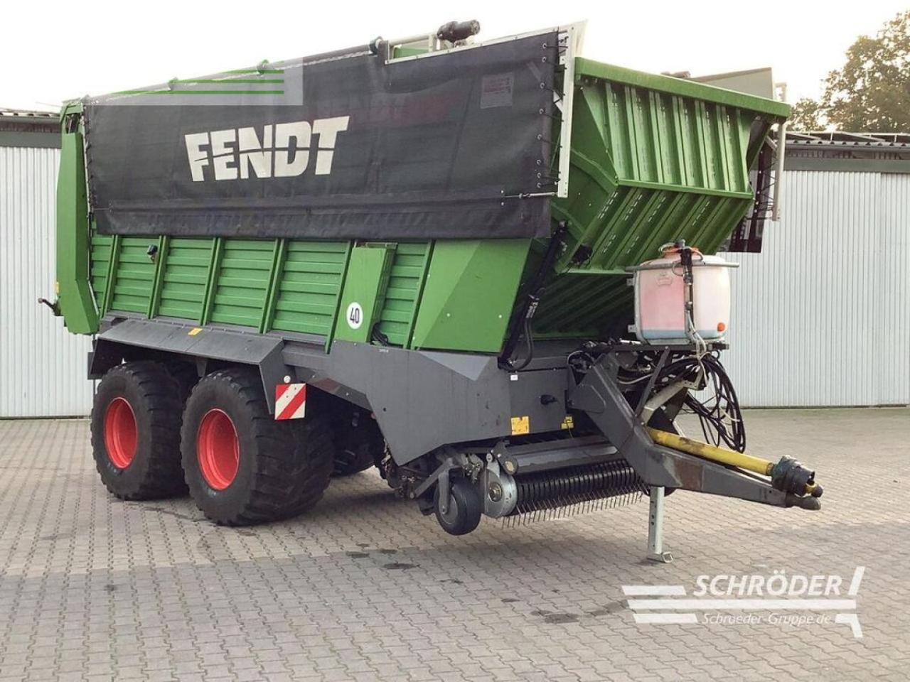 Fendt tigo 60 pr - Põllutöö tõstuk-järelhaagis/ Kallur: pilt 1 Fendt tigo 60 pr - Põllutöö tõstuk-järelhaagis/ Kallur: pilt 1