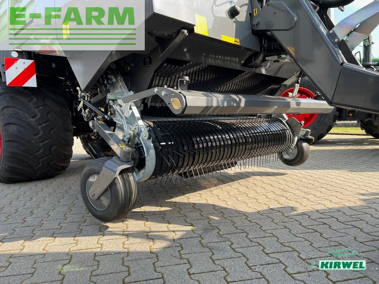 Fendt tigo 65 xr - Iselaadiv vanker: pilt 5 Fendt tigo 65 xr - Iselaadiv vanker: pilt 5