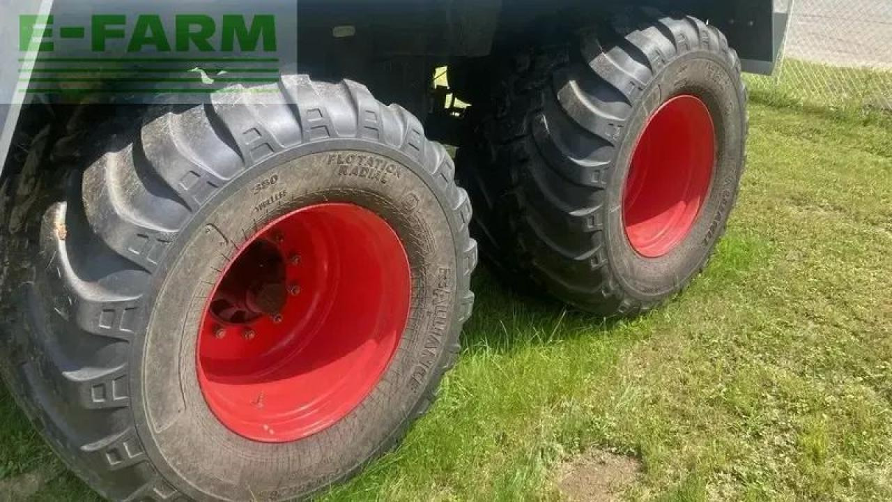 Fendt tigo 70 pr - Iselaadiv vanker: pilt 5 Fendt tigo 70 pr - Iselaadiv vanker: pilt 5