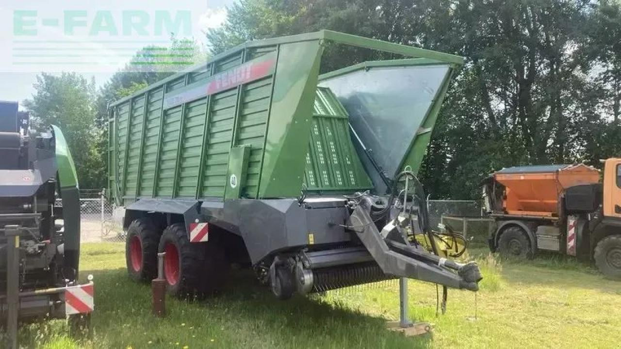 Fendt tigo 70 pr - Iselaadiv vanker: pilt 2 Fendt tigo 70 pr - Iselaadiv vanker: pilt 2