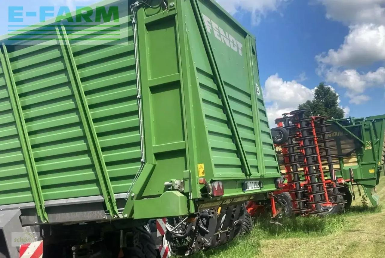 Fendt tigo 70 pr - nur 183 rotor-stunden - aus erster hand - Iselaadiv vanker: pilt 4 Fendt tigo 70 pr - nur 183 rotor-stunden - aus erster hand - Iselaadiv vanker: pilt 4