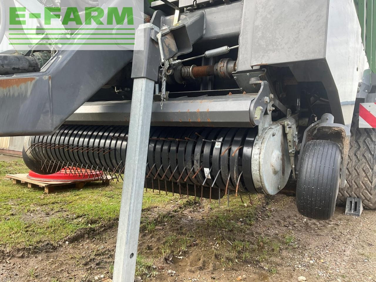 Fendt tigo 75 vr - Iselaadiv vanker: pilt 4 Fendt tigo 75 vr - Iselaadiv vanker: pilt 4