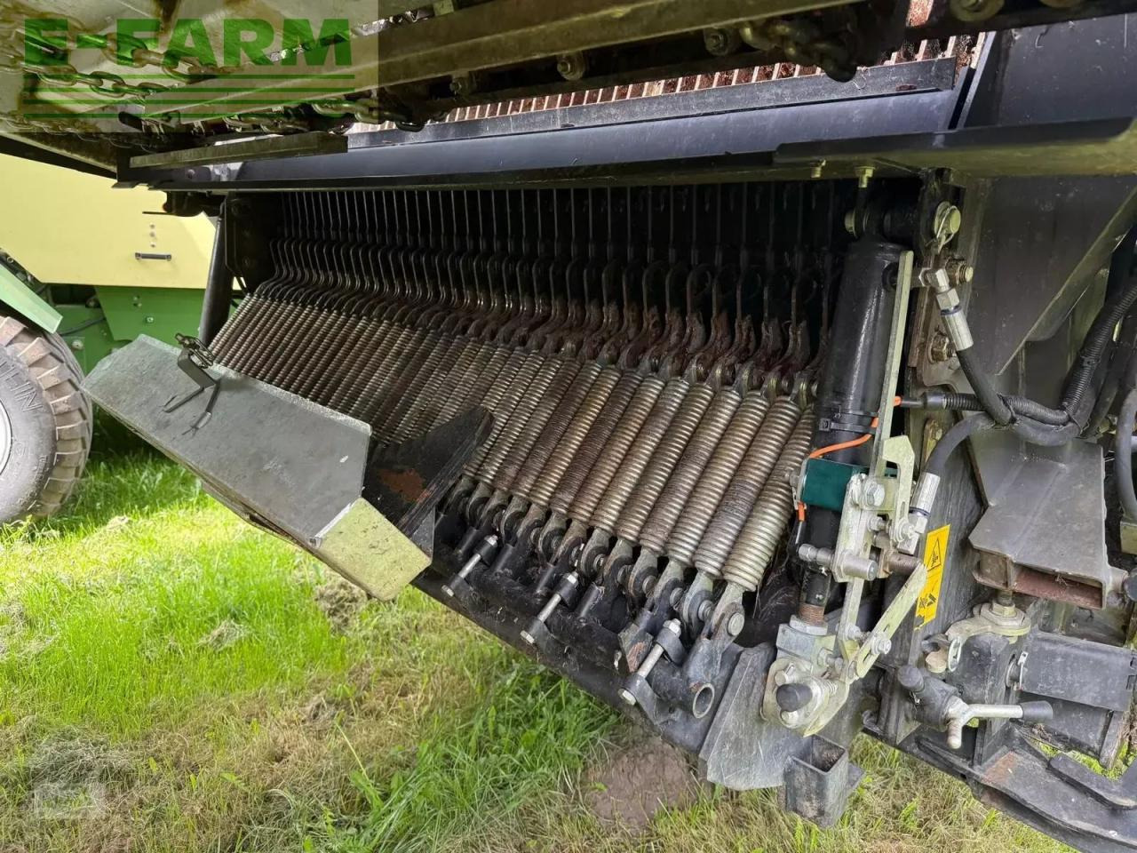 Fendt tigo 75 vr mit 800-er bereifung, laderaumabdeckung und dosierwalzen - Iselaadiv vanker: pilt 5 Fendt tigo 75 vr mit 800-er bereifung, laderaumabdeckung und dosierwalzen - Iselaadiv vanker: pilt 5