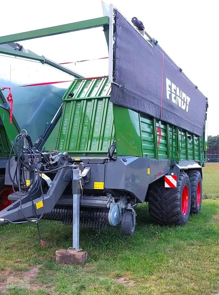 Fendt tigo 75 vr neu und unbenutzt - 800-er bereifung, laderaumabdeckung - topausstattung - Iselaadiv vanker: pilt 1 Fendt tigo 75 vr neu und unbenutzt - 800-er bereifung, laderaumabdeckung - topausstattung - Iselaadiv vanker: pilt 1