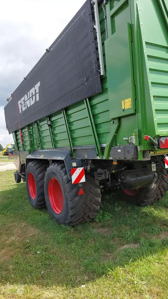 Fendt tigo 75 vr neu und unbenutzt - 800-er bereifung, laderaumabdeckung - topausstattung - Iselaadiv vanker: pilt 2 Fendt tigo 75 vr neu und unbenutzt - 800-er bereifung, laderaumabdeckung - topausstattung - Iselaadiv vanker: pilt 2