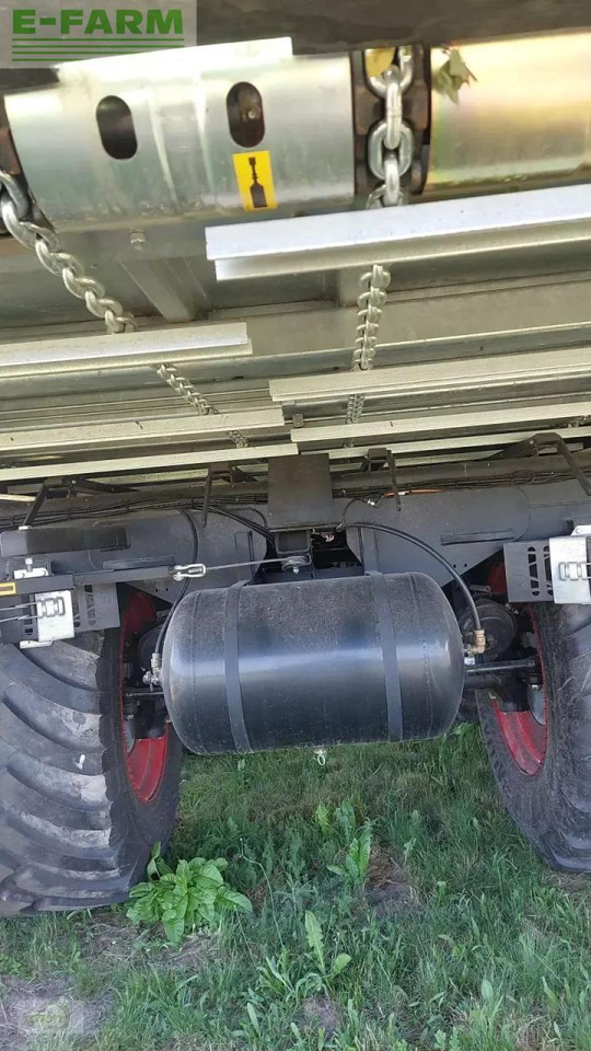 Fendt tigo 75 vr neu und unbenutzt - 800-er bereifung, laderaumabdeckung - topausstattung - Iselaadiv vanker: pilt 3 Fendt tigo 75 vr neu und unbenutzt - 800-er bereifung, laderaumabdeckung - topausstattung - Iselaadiv vanker: pilt 3