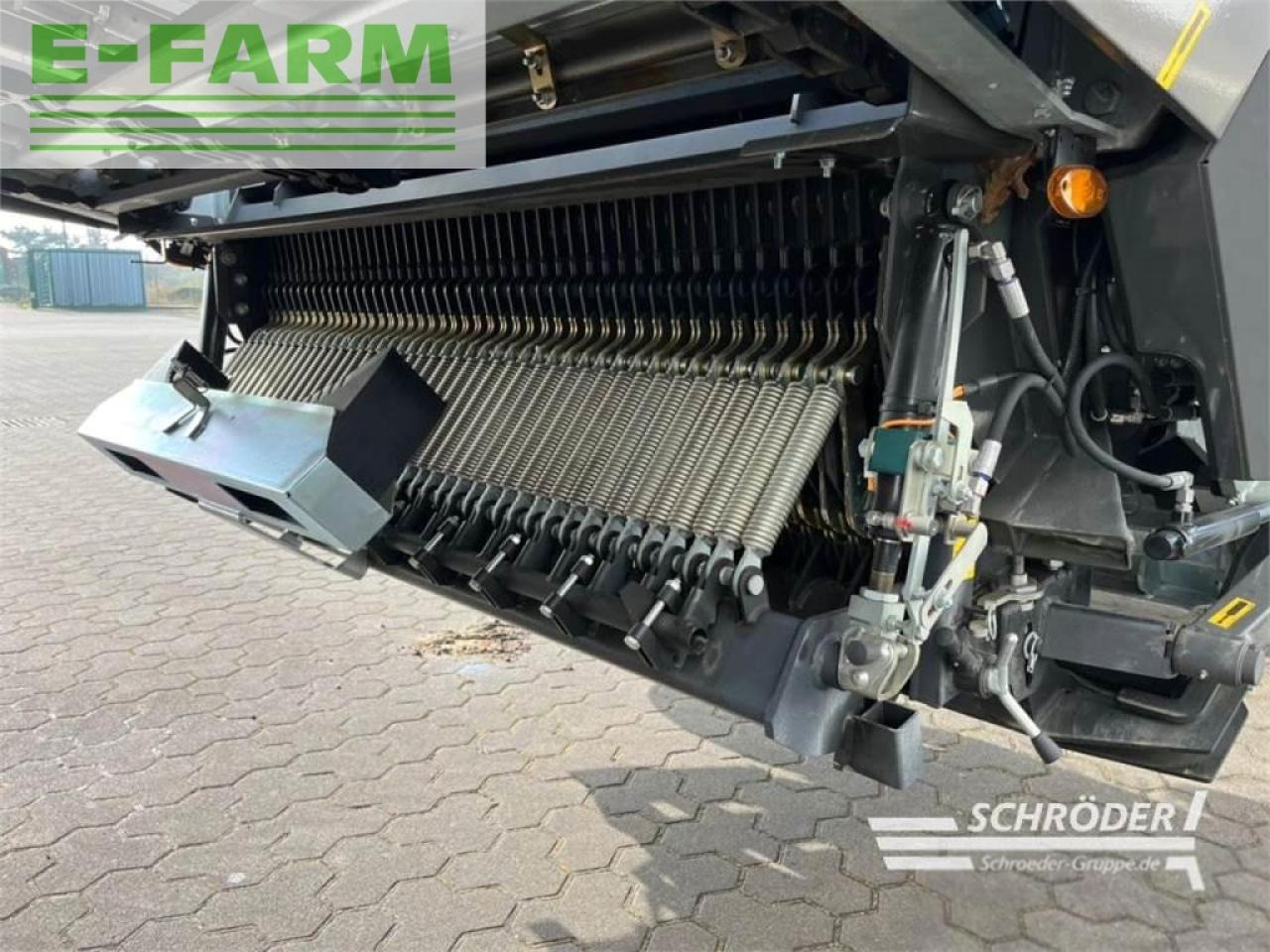 Fendt tigo 75 xr - Iselaadiv vanker: pilt 5 Fendt tigo 75 xr - Iselaadiv vanker: pilt 5