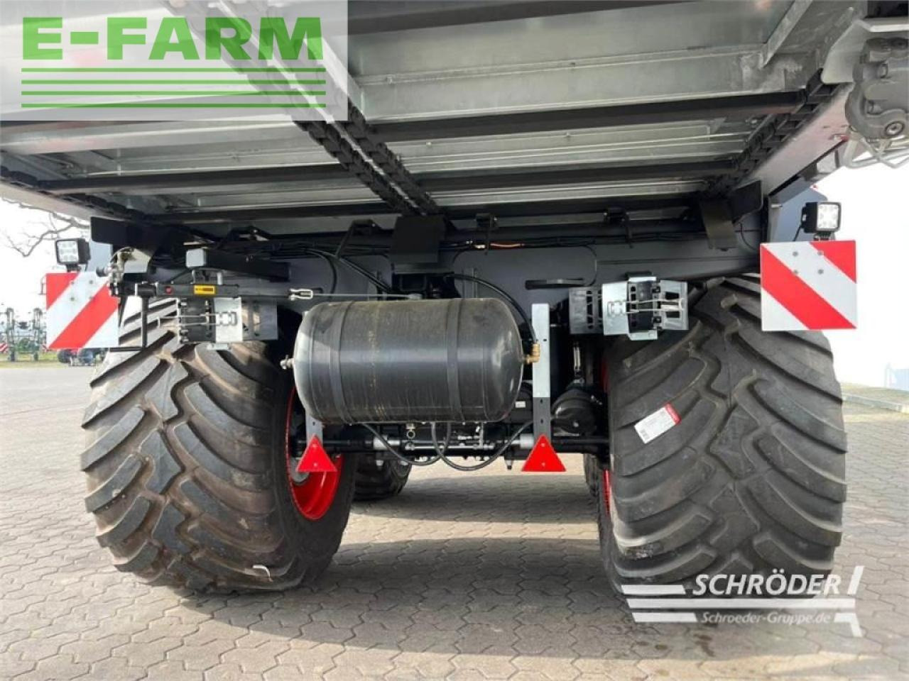 Iselaadiv vanker Fendt tigo 75 xr: pilt 7