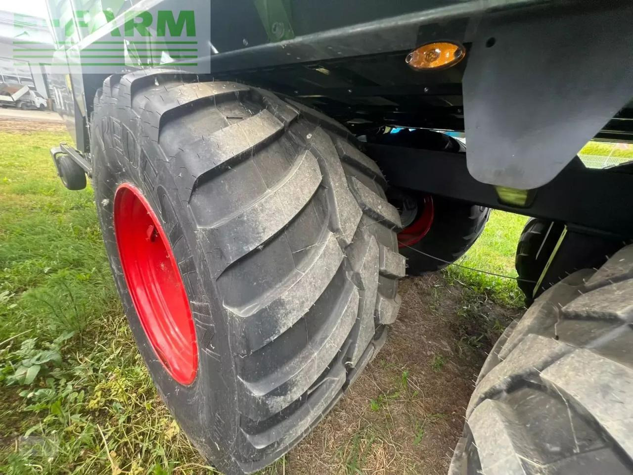 Fendt tigo 75 xr neu und unbenutzt - mit guter ausstattung und 3 dosierwalzen - Iselaadiv vanker: pilt 4 Fendt tigo 75 xr neu und unbenutzt - mit guter ausstattung und 3 dosierwalzen - Iselaadiv vanker: pilt 4