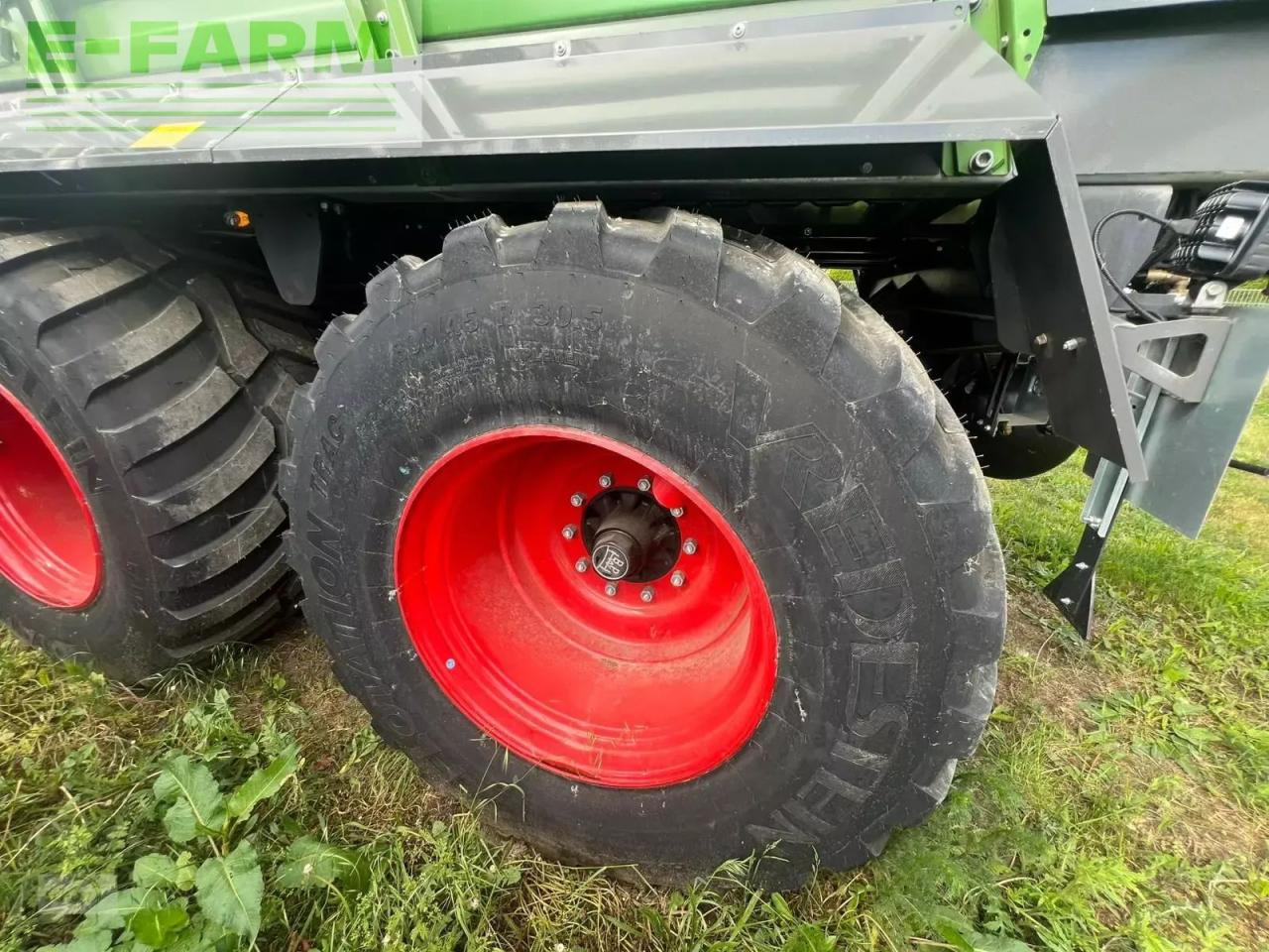 Fendt tigo 75 xr neu und unbenutzt - mit guter ausstattung und 3 dosierwalzen - Iselaadiv vanker: pilt 3 Fendt tigo 75 xr neu und unbenutzt - mit guter ausstattung und 3 dosierwalzen - Iselaadiv vanker: pilt 3