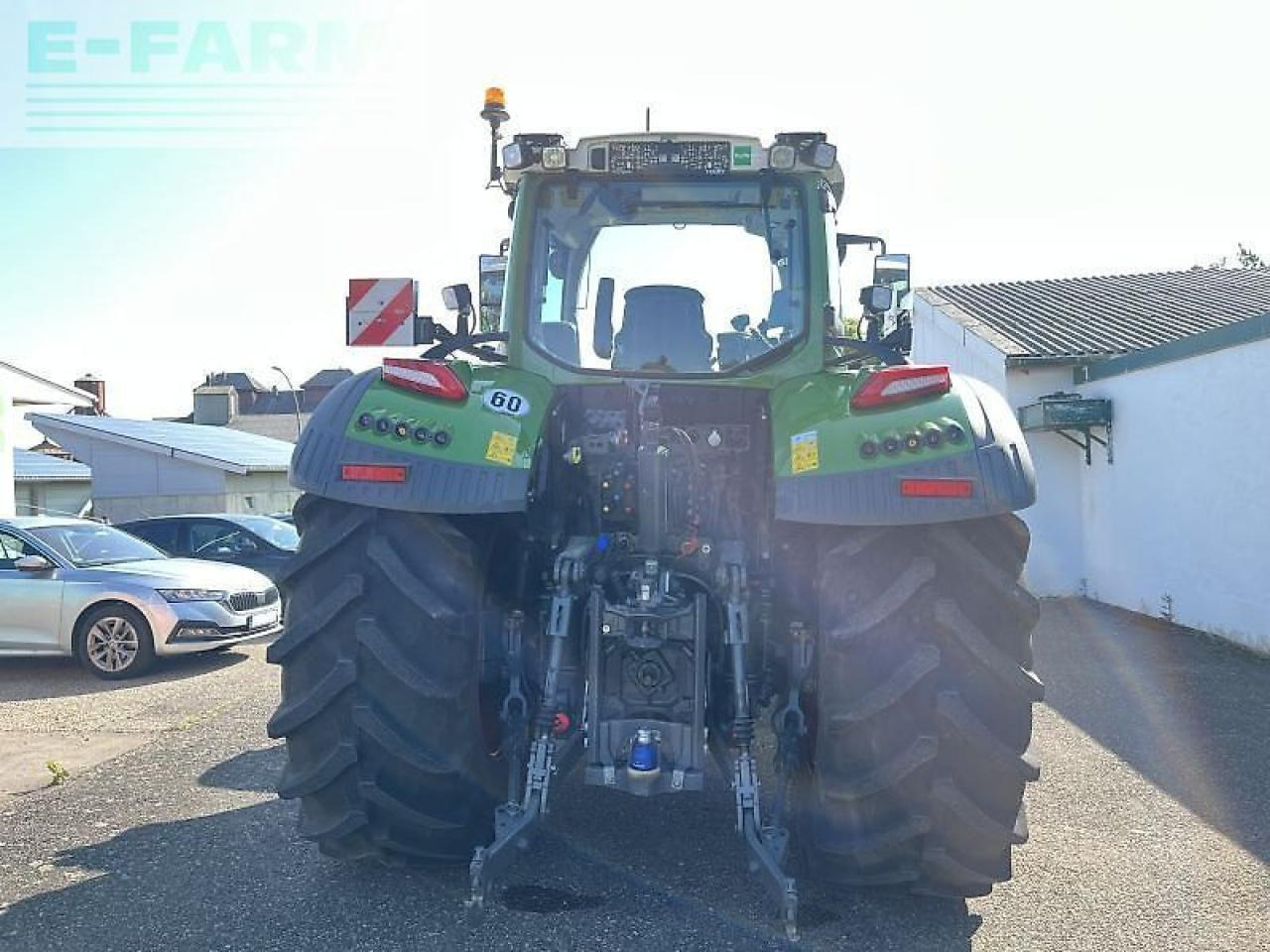 Fendt traktor fendt 728 vario gen7 - Traktor: pilt 5 Fendt traktor fendt 728 vario gen7 - Traktor: pilt 5