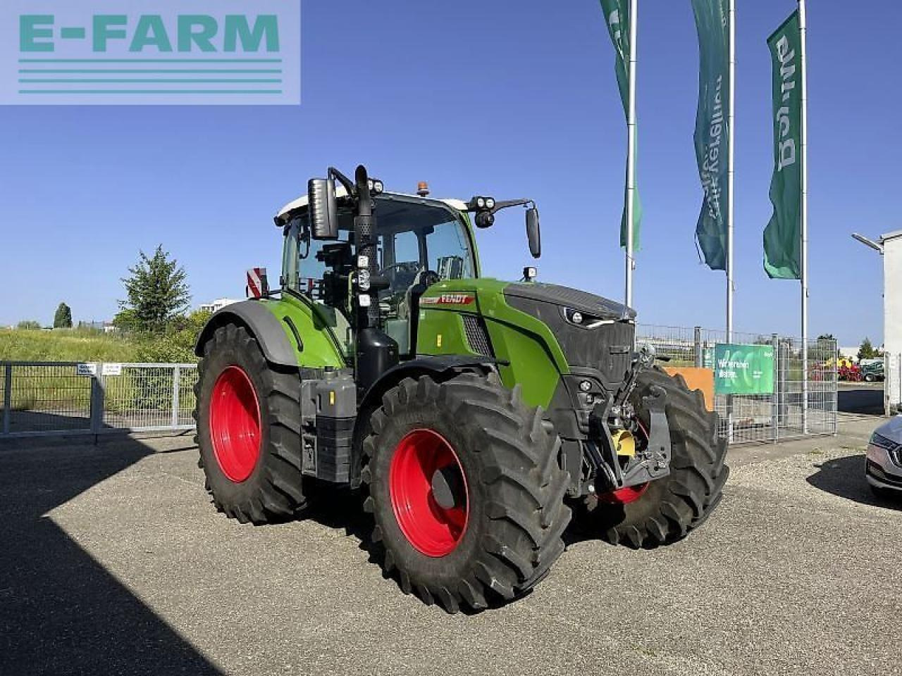 Fendt traktor fendt 728 vario gen7 - Traktor: pilt 3 Fendt traktor fendt 728 vario gen7 - Traktor: pilt 3