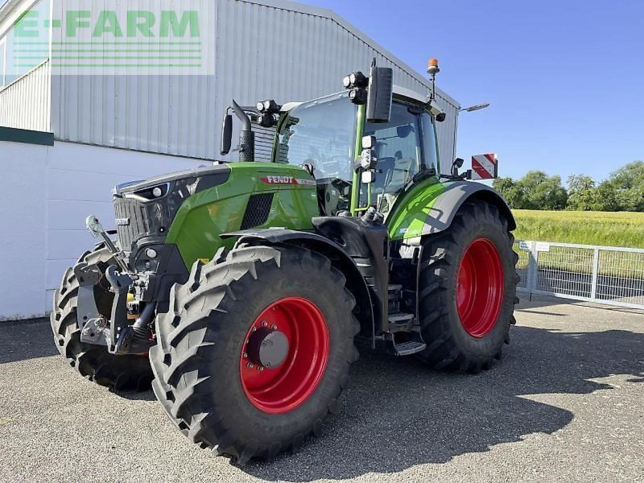 Fendt traktor fendt 728 vario gen7 - Traktor: pilt 1 Fendt traktor fendt 728 vario gen7 - Traktor: pilt 1