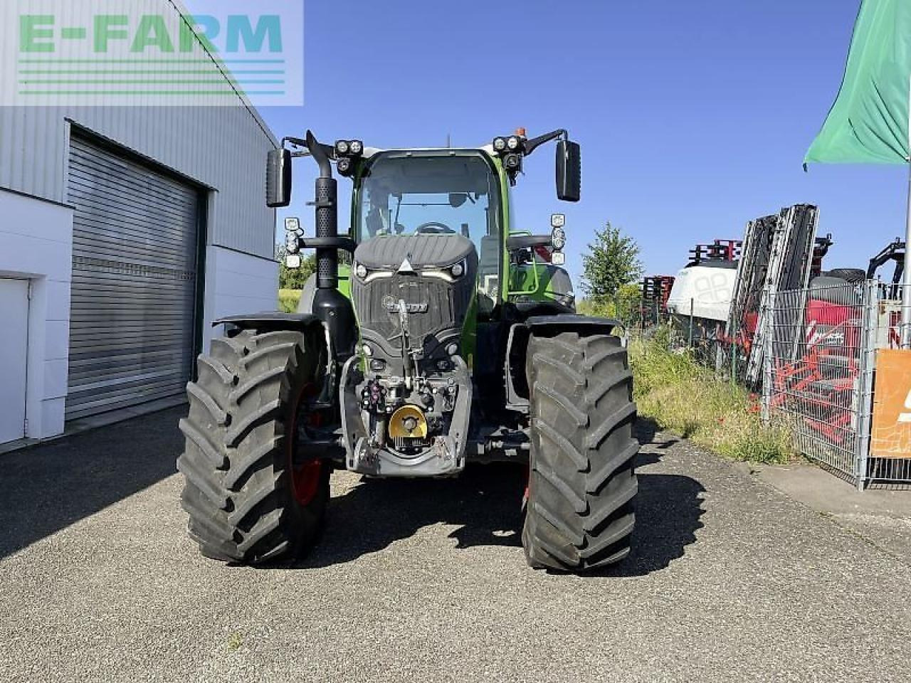 Fendt traktor fendt 728 vario gen7 - Traktor: pilt 2 Fendt traktor fendt 728 vario gen7 - Traktor: pilt 2