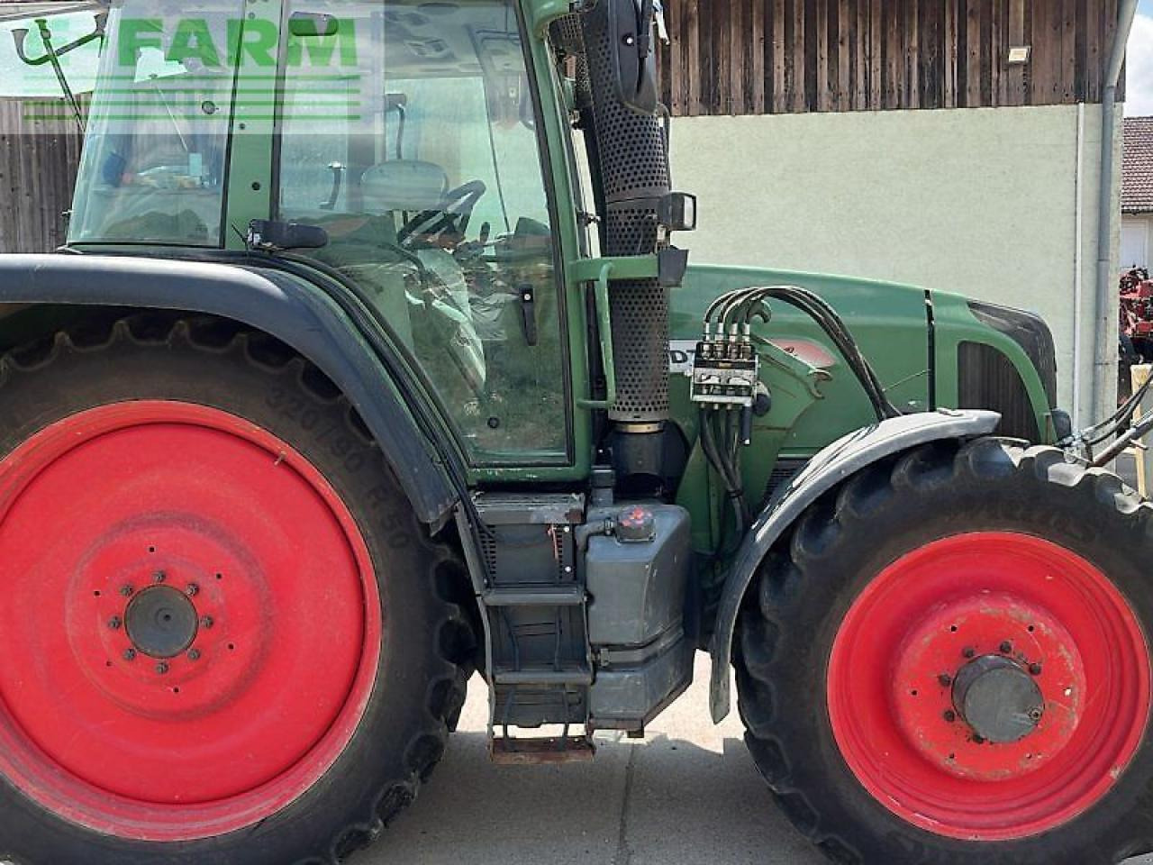 Fendt vario 415 tms - Traktor: pilt 1 Fendt vario 415 tms - Traktor: pilt 1