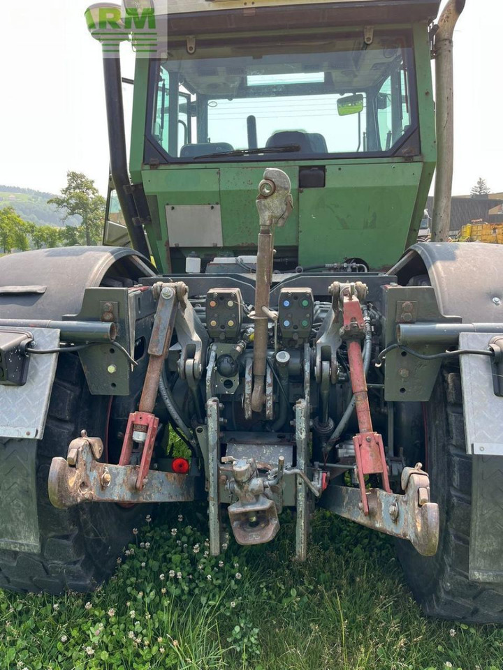 Fendt xylon 524 t - Traktor: pilt 5 Fendt xylon 524 t - Traktor: pilt 5