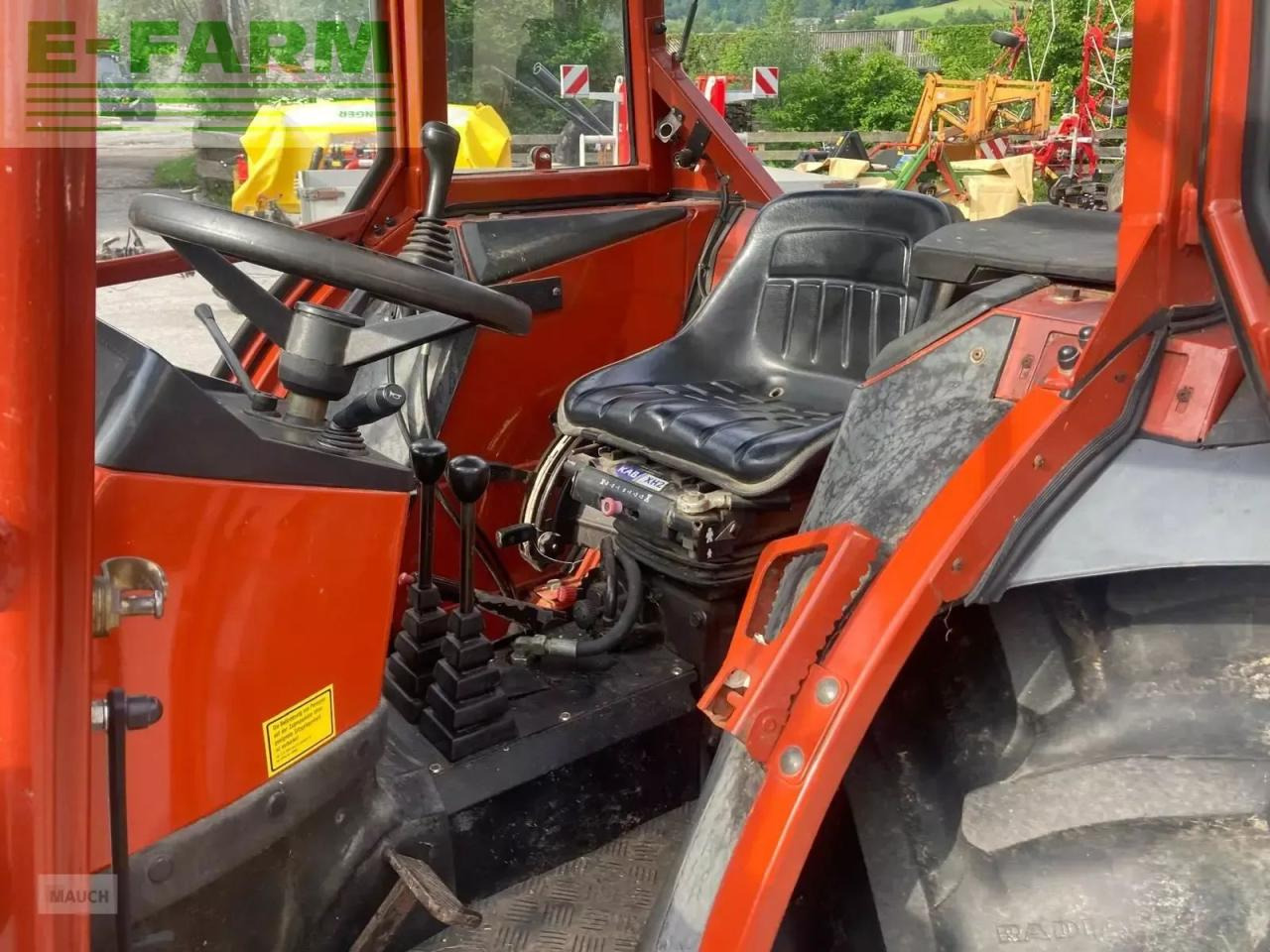 Fiat Agri 45-66 - Traktor: pilt 5 Fiat Agri 45-66 - Traktor: pilt 5