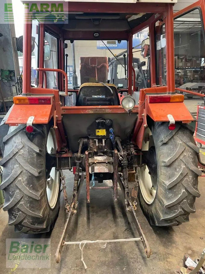 Fiat Agri 45-66 dt - Traktor: pilt 1 Fiat Agri 45-66 dt - Traktor: pilt 1