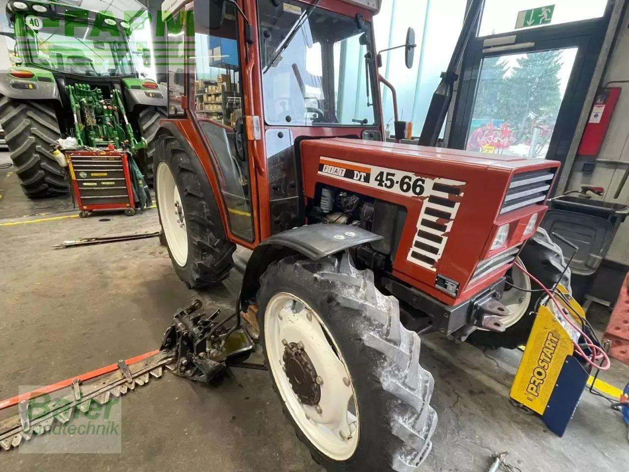 Fiat Agri 45-66 dt - Traktor: pilt 2 Fiat Agri 45-66 dt - Traktor: pilt 2