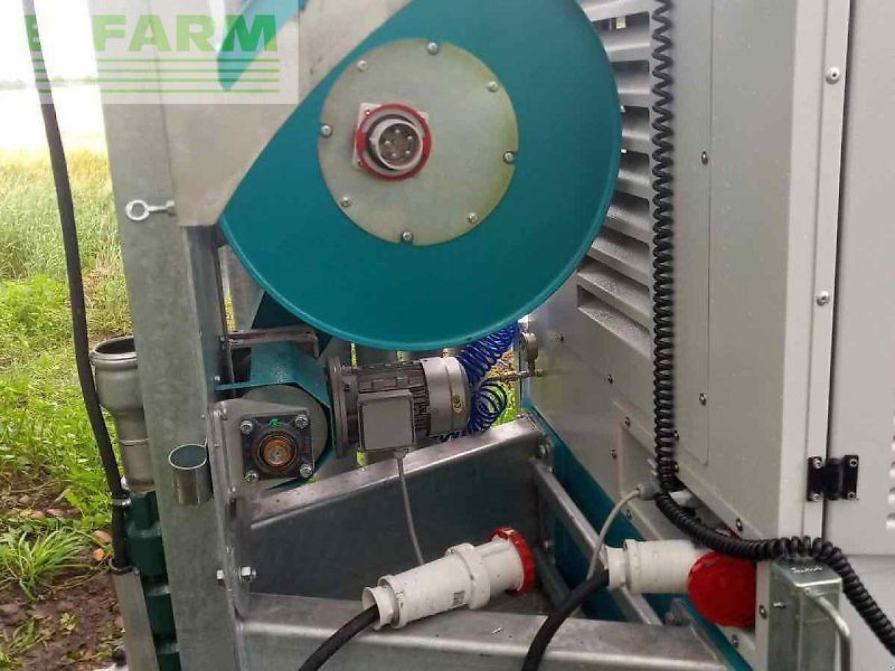 Fiat Agri fox mit u-pumpe 40kva 50m3/h - Niisutussüsteem: pilt 3 Fiat Agri fox mit u-pumpe 40kva 50m3/h - Niisutussüsteem: pilt 3