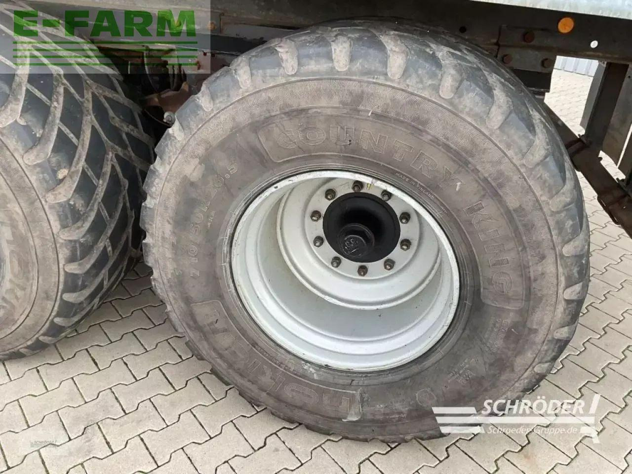 Fliegl asw 288 - Põllutöö tõstuk-järelhaagis/ Kallur: pilt 5 Fliegl asw 288 - Põllutöö tõstuk-järelhaagis/ Kallur: pilt 5