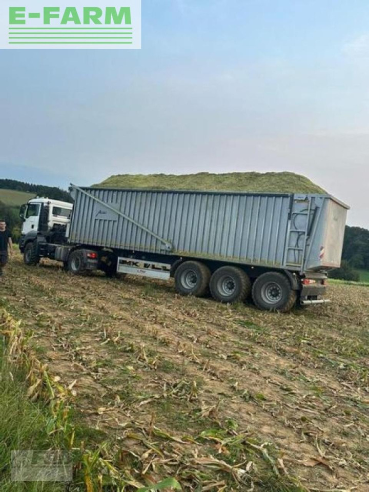 Fliegl asw / ass 3101 - Põllutöö tõstuk-järelhaagis/ Kallur: pilt 1 Fliegl asw / ass 3101 - Põllutöö tõstuk-järelhaagis/ Kallur: pilt 1