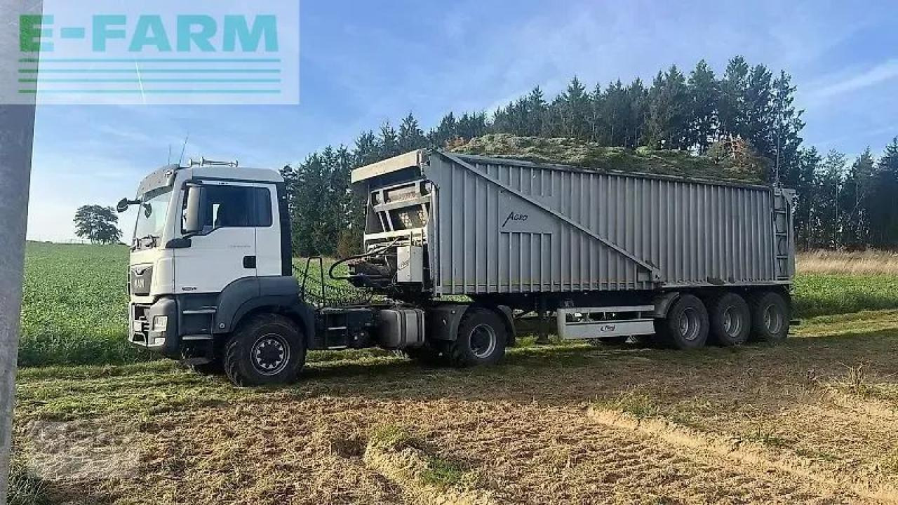 Fliegl asw / ass 3101 - Põllutöö tõstuk-järelhaagis/ Kallur: pilt 3 Fliegl asw / ass 3101 - Põllutöö tõstuk-järelhaagis/ Kallur: pilt 3