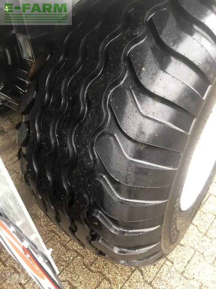 Fliegl asw190 mit k80 und nachlauflenkachse - Põllutöö tõstuk-järelhaagis/ Kallur: pilt 5 Fliegl asw190 mit k80 und nachlauflenkachse - Põllutöö tõstuk-järelhaagis/ Kallur: pilt 5