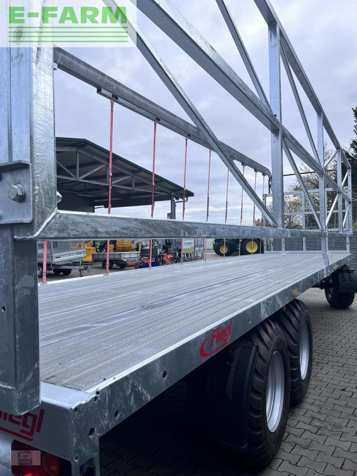 Põllutöö järelhaagis Fliegl dpw 210 bl ultra: pilt 7