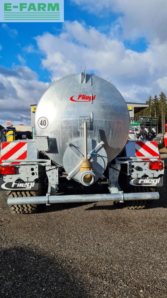 Lägapütt Fliegl vfm 10600 tandem: pilt 9