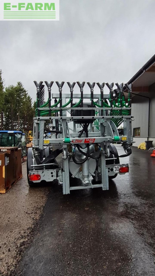 Lägapütt Fliegl vfm 6200: pilt 7 Lägapütt Fliegl vfm 6200: pilt 7