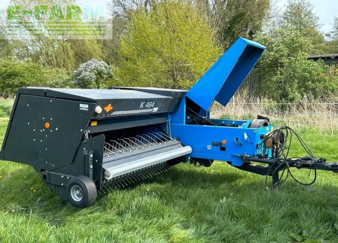 Fortschritt K464 HD - Heinapress, kandiline: pilt 1 Fortschritt K464 HD - Heinapress, kandiline: pilt 1