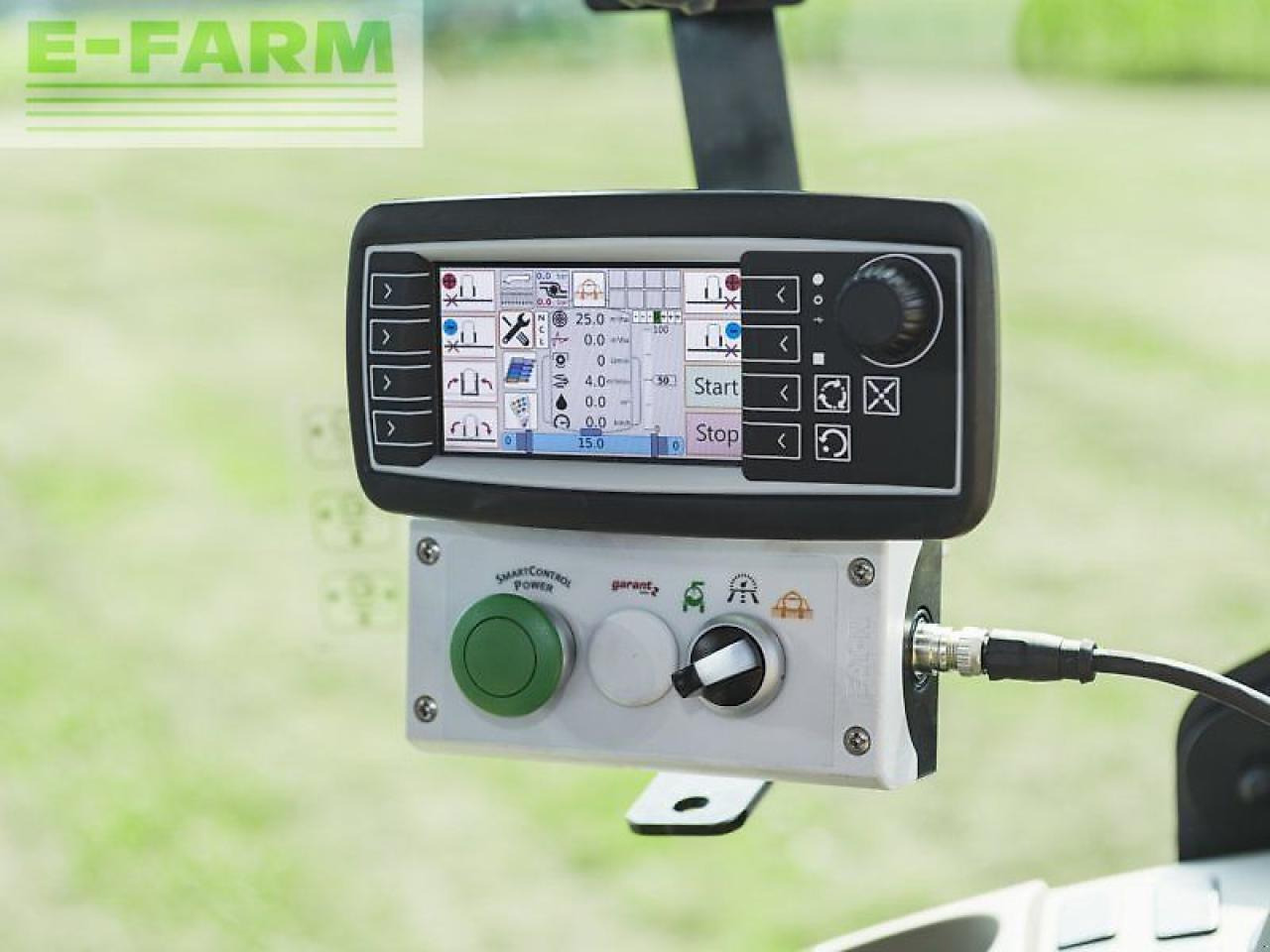 Gebo pt 13.900 - Väetamisseadmed: pilt 5 Gebo pt 13.900 - Väetamisseadmed: pilt 5