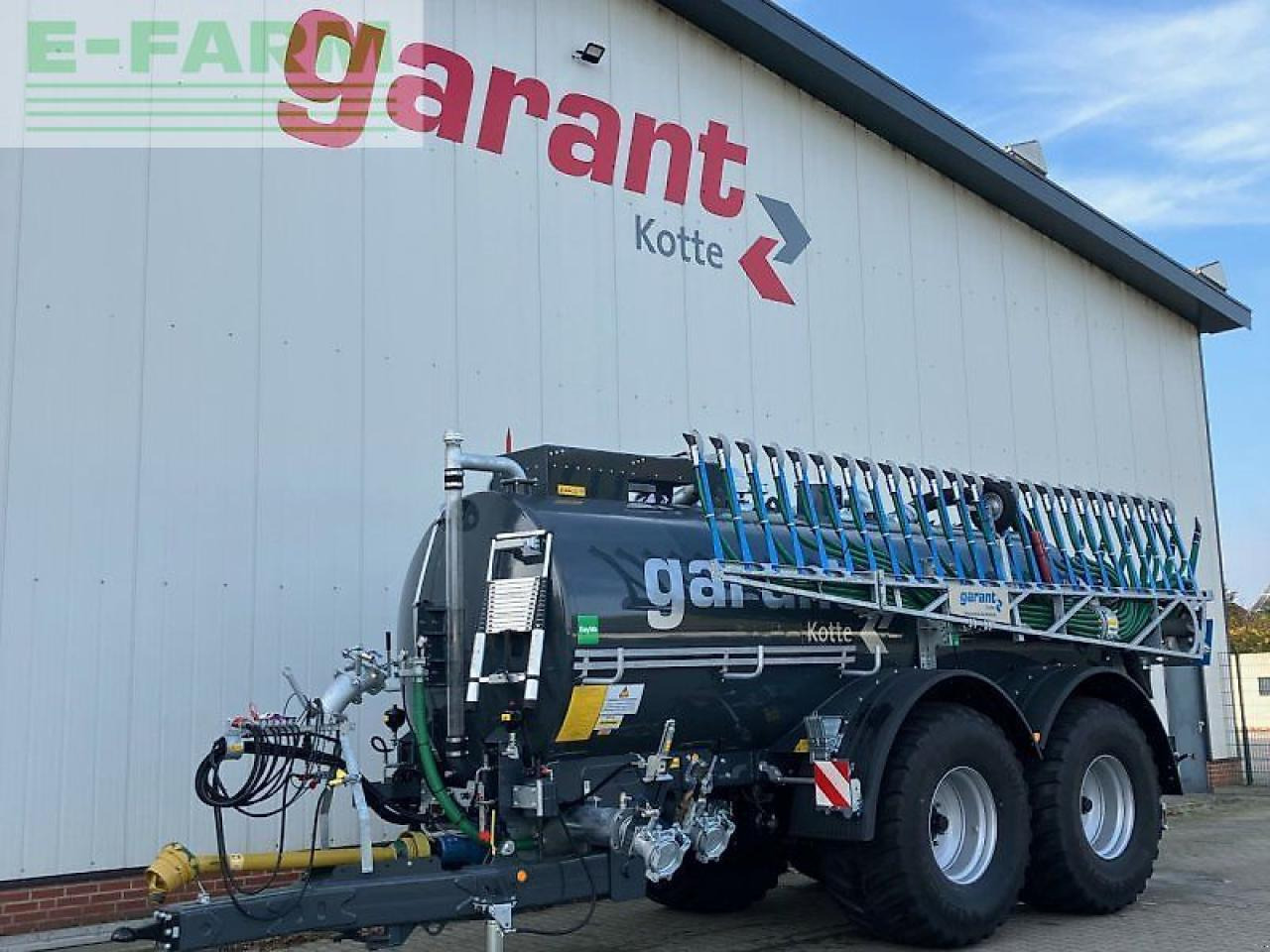 Gebo pt 17.300 - Väetamisseadmed: pilt 2 Gebo pt 17.300 - Väetamisseadmed: pilt 2