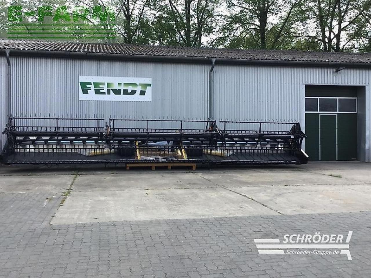 Geringhoff 10,65m bandschneidwerk truflex 35 +wagen - Saagikoristusmasina lisa: pilt 1 Geringhoff 10,65m bandschneidwerk truflex 35 +wagen - Saagikoristusmasina lisa: pilt 1