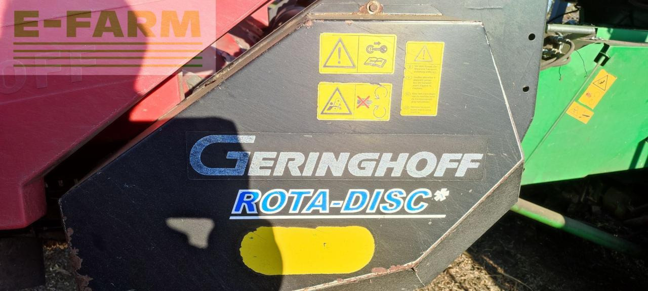 Geringhoff Rotadisc RD 600 FS - Maisikoristusmasin: pilt 3 Geringhoff Rotadisc RD 600 FS - Maisikoristusmasin: pilt 3